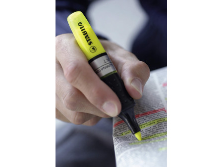 STABILO Surligneur LUMINATOR, orange