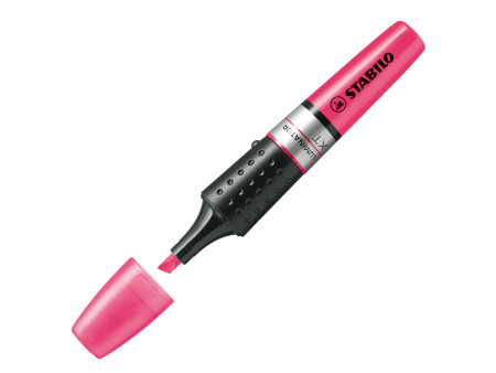 STABILO Surligneur LUMINATOR, rose