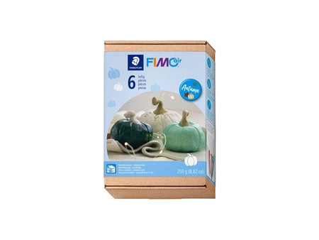 FIMO Kit pâte à modeler Autumn 'Feuille', durcit à l'air