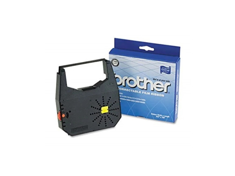 Ruban original Brother 7020 Noir