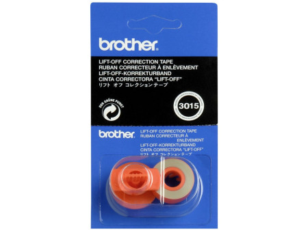 Ruban correcteur Brother 3015