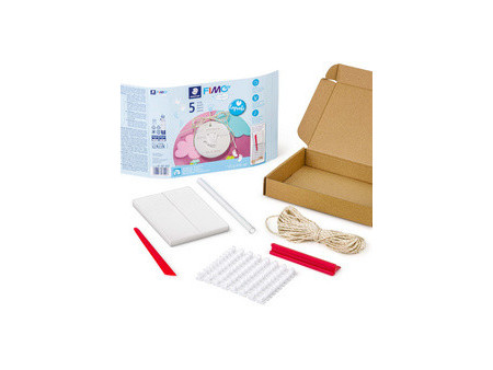 FIMO Kit de pâte à modeler Keepsake 'Baby', durcit à l'air