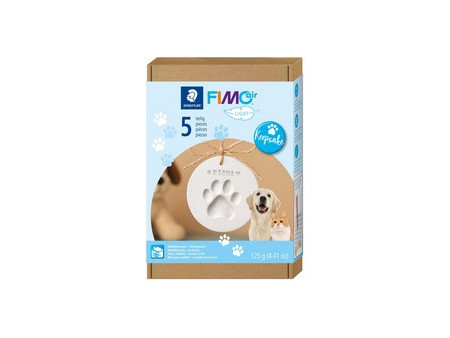 FIMO Kit de pâte à modeler Keepsake 'Baby', durcit à l'air