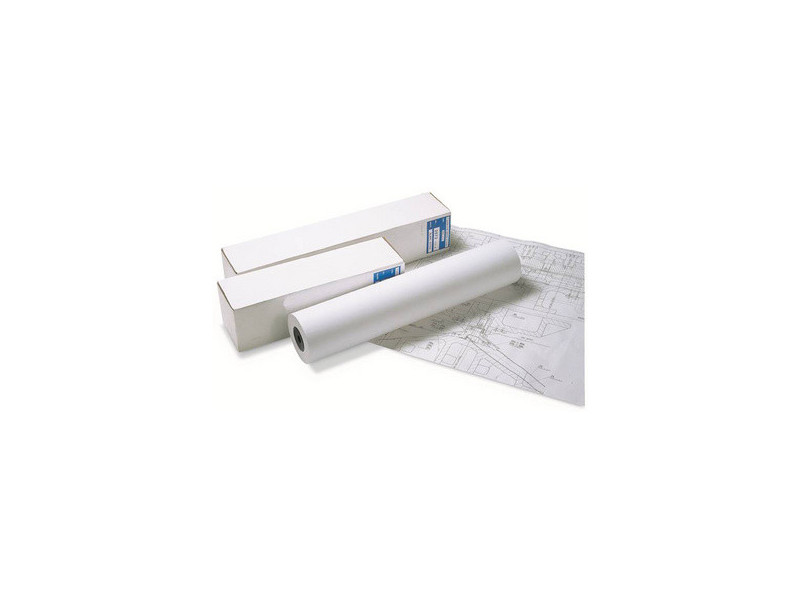 Clairefontaine Papier traceur jet d'encre, 610 mm x 45 m