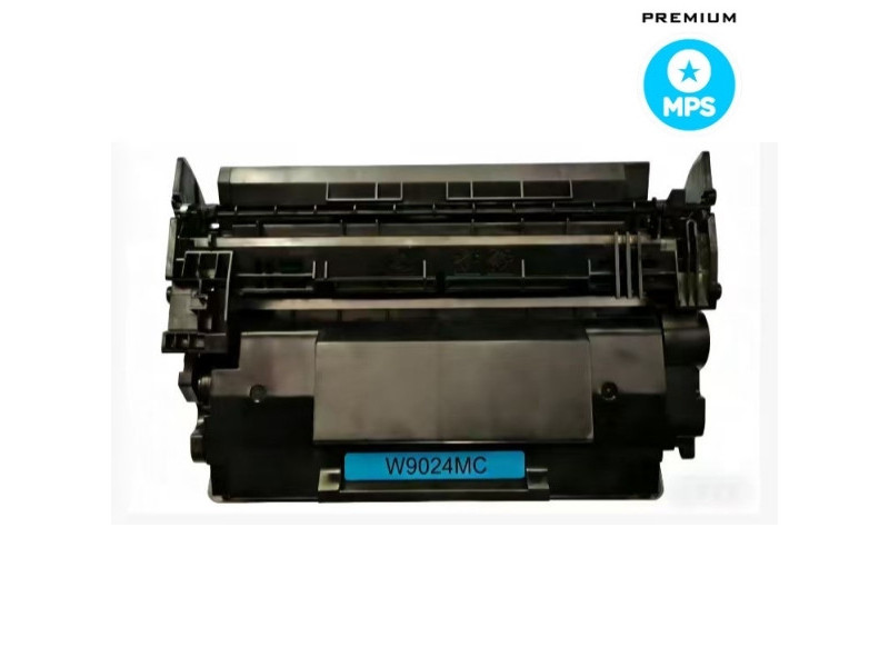 Toner compatible HP W9024MC - Noir - 11.500 pages