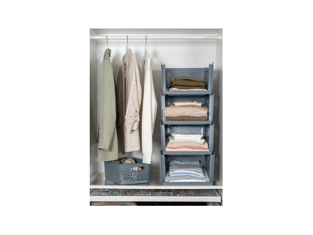 smartstore Bac de rangement Essence Stack, off-white