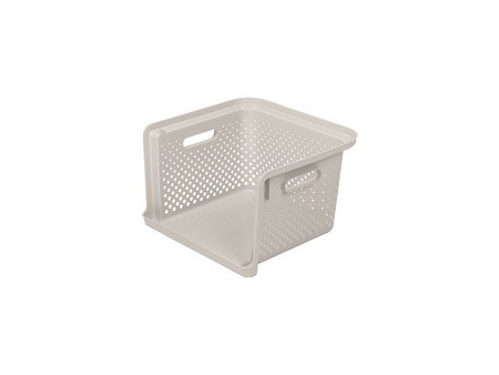 smartstore Bac de rangement Essence Stack, off-white
