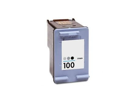 Cartouche compatible HP 100 C9368AE - gris