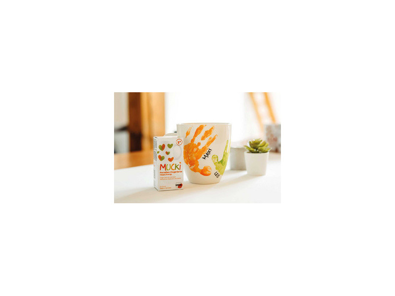 KREUL Gouache aux doigts pour porcelaine 'MUCKI', set de 2