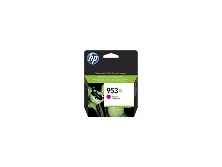 Cartouche HP 953XL - Magenta - 18.5ml
