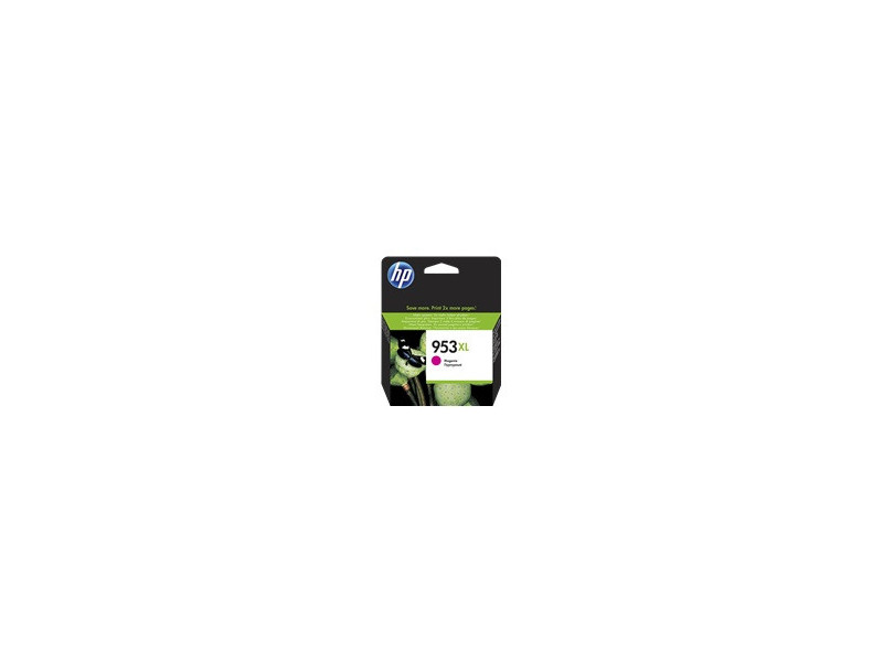Cartouche HP 953XL - Magenta - 18.5ml