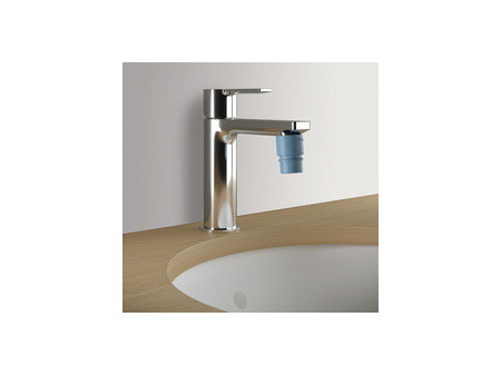 metaltex Bouchon de détartrage de robinet Lucid, silicone