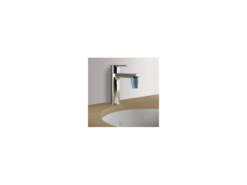 metaltex Bouchon de détartrage de robinet Lucid, silicone