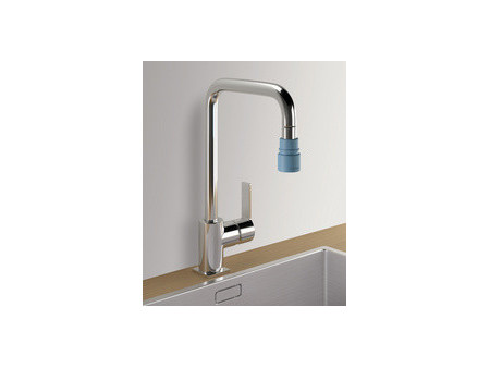 metaltex Bouchon de détartrage de robinet Lucid, silicone