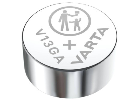 VARTA Pile bouton alcaline 'Professional Electronics', V13GA