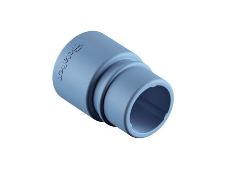 metaltex Bouchon de détartrage de robinet Lucid, silicone