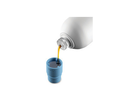 metaltex Bouchon de détartrage de robinet Lucid, silicone
