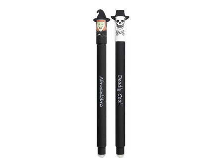 EBERHARD FABER Stylo gel Animal Erase it! SPOOKY SEASON