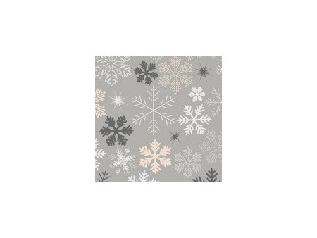 PAPSTAR Serviette à motif de Noël 'Cinnamon Stars'