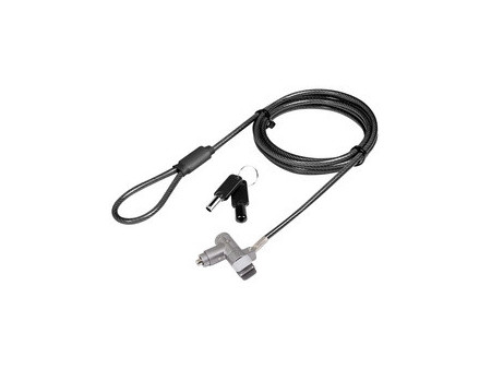 LogiLink Cadenas pour MacBook Pro, 2 clés