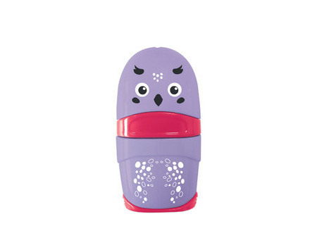 ROTH Duo taille-crayon & gomme 'ABC Freunde'