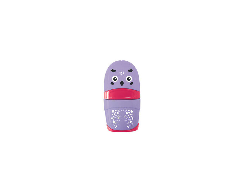 ROTH Duo taille-crayon & gomme 'ABC Freunde'