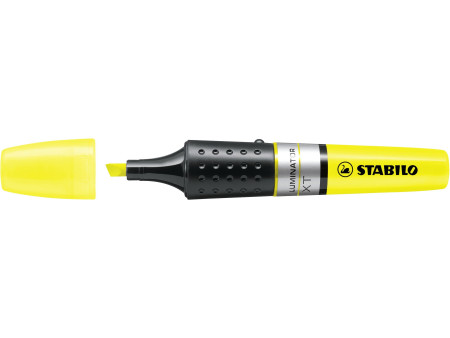 STABILO Surligneur LUMINATOR, étui en PET de 4