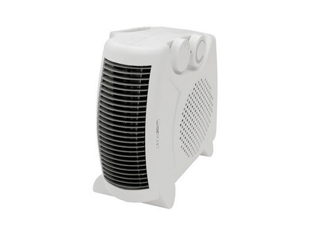 CLATRONIC Radiateur soufflant HL 3838, blanc