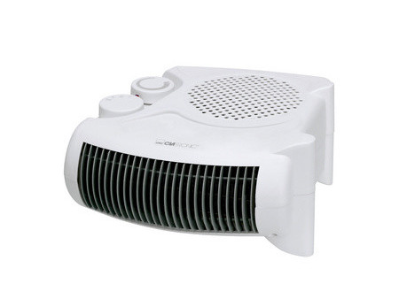 CLATRONIC Radiateur soufflant HL 3838, blanc