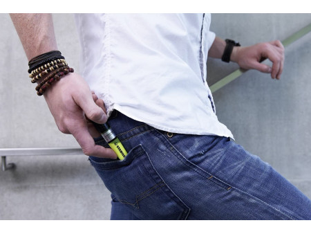 STABILO Surligneur LUMINATOR, étui en PET de 4