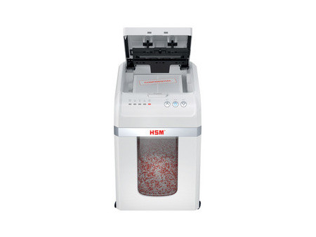 HSM Destructeur de documents shredstar Autofeed X200pro