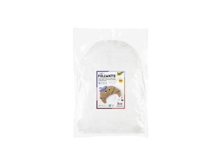 folia Bourre de bricolage, 800 g, blanc
