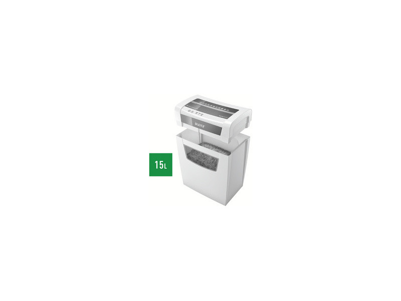 LEITZ Destructeur de documents IQ Home Office S
