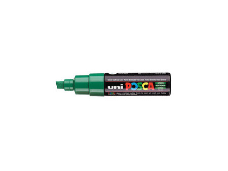 POSCA Marqueur à pigment PC-8K, turquoise fluo