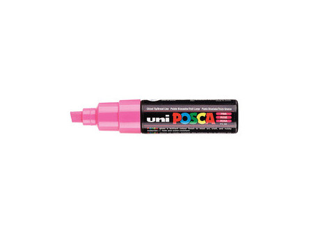 POSCA Marqueur à pigment PC-8K, turquoise fluo
