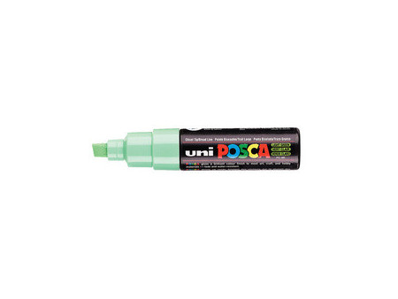 POSCA Marqueur à pigment PC-8K, turquoise fluo