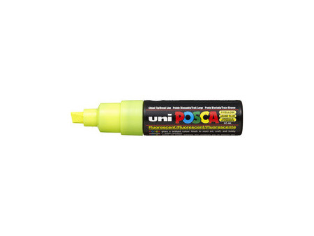 POSCA Marqueur à pigment PC-8K, turquoise fluo