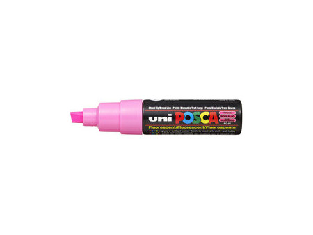 POSCA Marqueur à pigment PC-8K, turquoise fluo