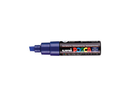 POSCA Marqueur à pigment PC-8K, turquoise fluo