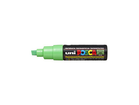 POSCA Marqueur à pigment PC-8K, turquoise fluo