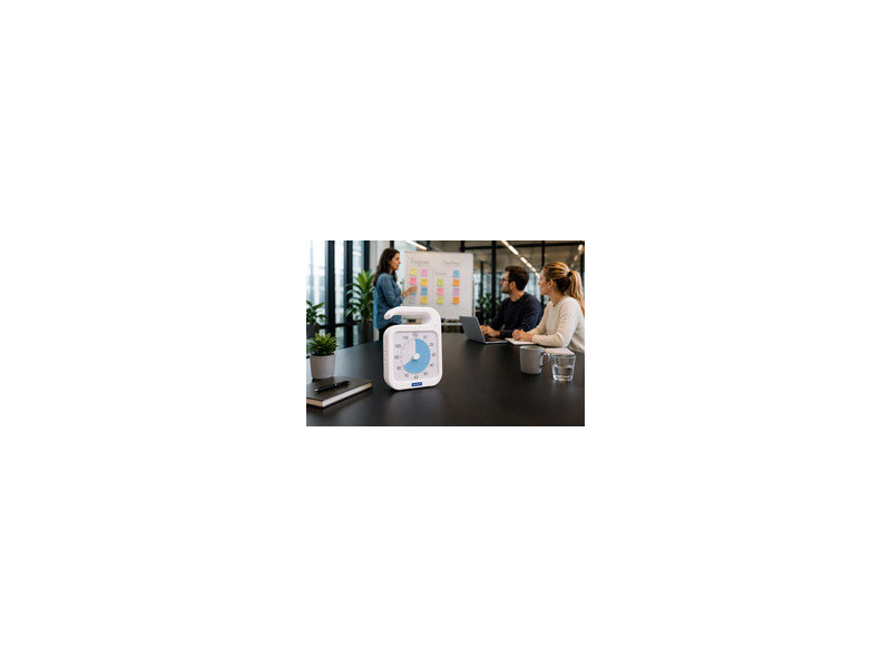 magnetoplan Minuteur 'meetingTimer', 60/120 minutes