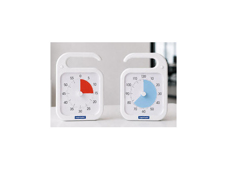 magnetoplan Minuteur 'meetingTimer', 60/120 minutes
