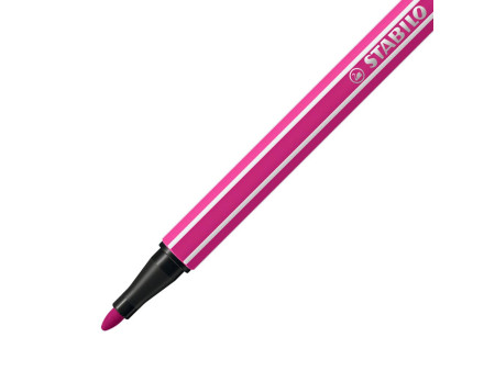 STABILO Feutre Pen 68, étui métallique de 30
