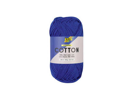 folia Fil de coton, 50 g / 150 m, sage green