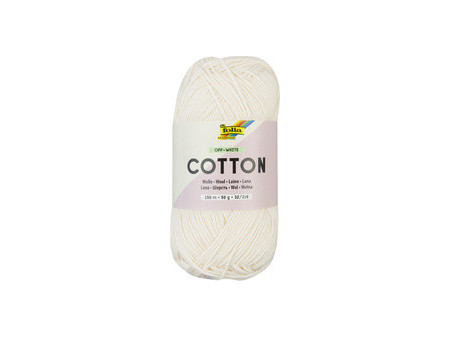 folia Fil de coton, 50 g / 150 m, blush