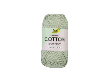 folia Fil de coton, 50 g / 150 m, blush