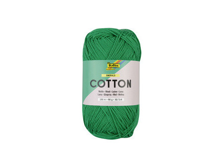 folia Fil de coton, 50 g / 150 m, blush