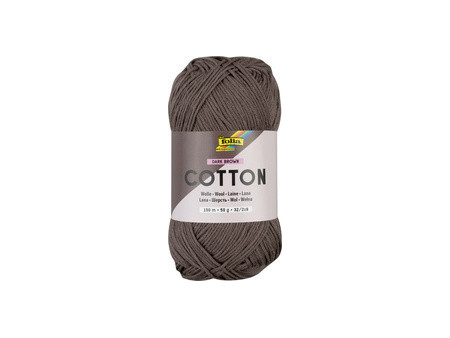 folia Fil de coton, 50 g / 150 m, blush
