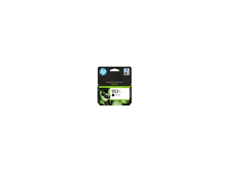 Cartouche HP 953XL - Noir - 42.5 ml