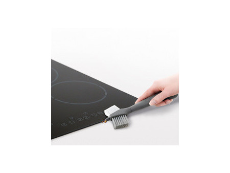 metaltex Brosse à joints Brush-Up, gris